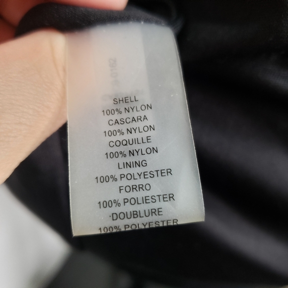 Vince Camuto striped sequin tshirt dress - Picture 5 of 6